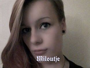 Miloutje