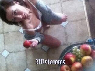 Miriamme