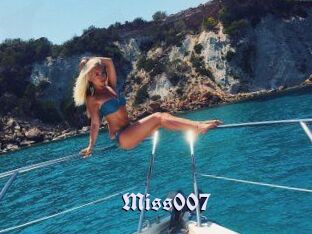 Miss007