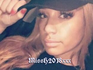 MissH2018xxx
