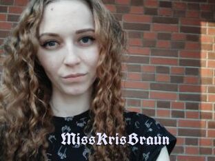 MissKrisBraun