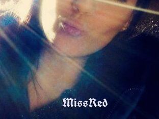 MissRed