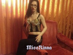 MissRinna