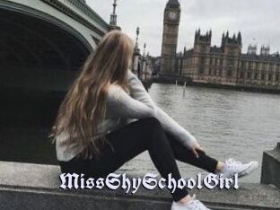 MissShySchoolGirl