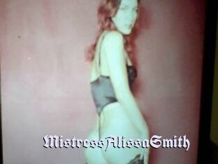 MistressAlissaSmith