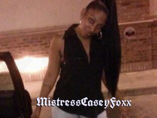 MistressCaseyFoxx