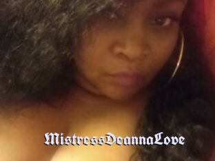 MistressDeannaLove