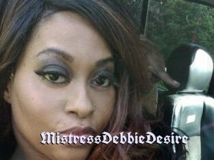 MistressDebbieDesire