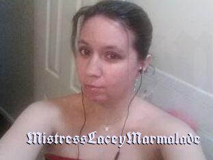 MistressLaceyMarmalade