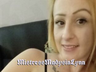 MistressMadysinLynn