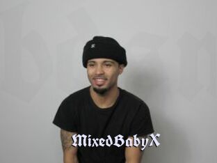 MixedBabyX