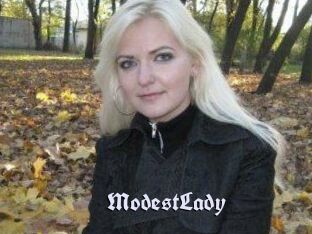 ModestLady