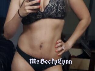 MsBeckyLynn