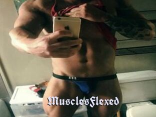 MusclesFlexed