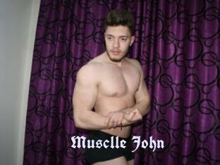 Musclle_John