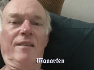 Maaarten