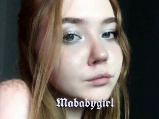 Mababygirl