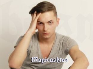 Magicashton
