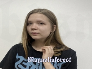 Magnoliaforest