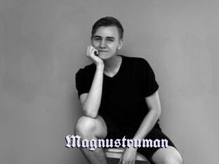 Magnustruman