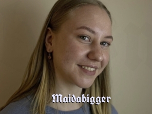 Maidabigger