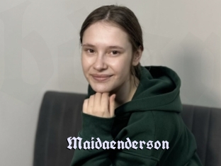 Maidaenderson