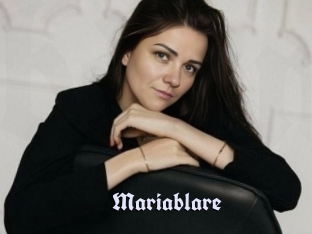 Mariablare