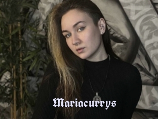 Mariacurrys