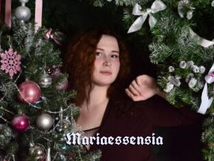 Mariaessensia