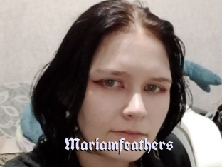 Mariamfeathers