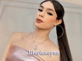 Mariansynn