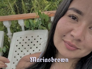 Mariasbrown