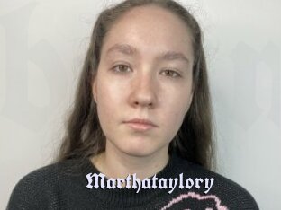 Marthataylory