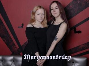 Maryanaandriley