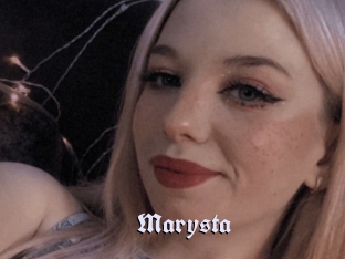 Marysta