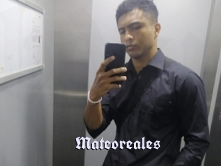 Mateoreales