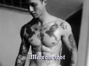 Mateosexhot
