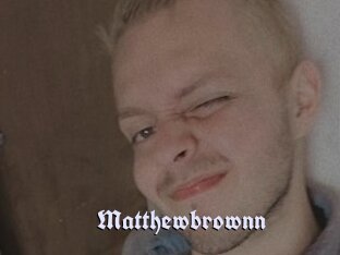 Matthewbrownn