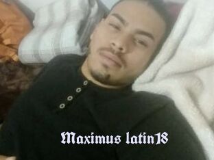 Maximus_latin18