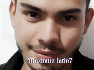 Maximus_latin7