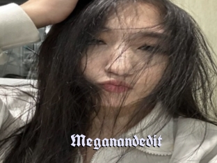 Meganandedit