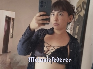 Melaniefederer