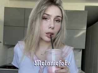 Melaniefoks