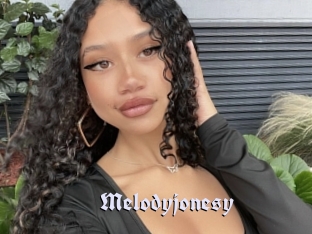Melodyjonesy