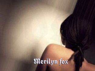 Merilyn_fox