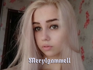 Merylgammell