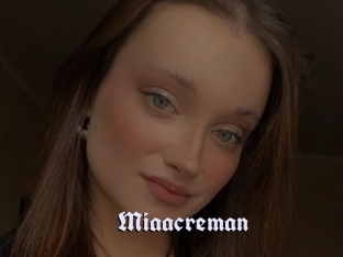 Miaacreman