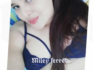 Miley_ferrer