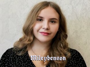 Mileybenson