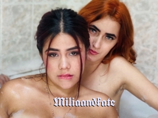 Miliaandkate